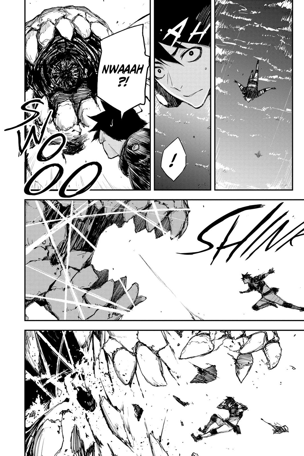 Read Black Torch EN Manga Online