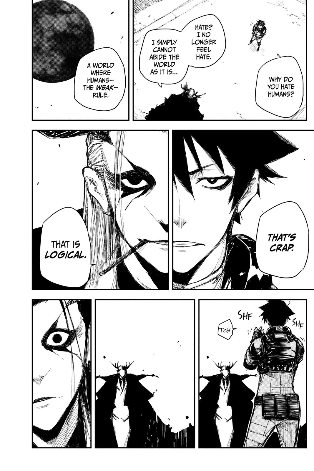 Read Black Torch EN Manga Online