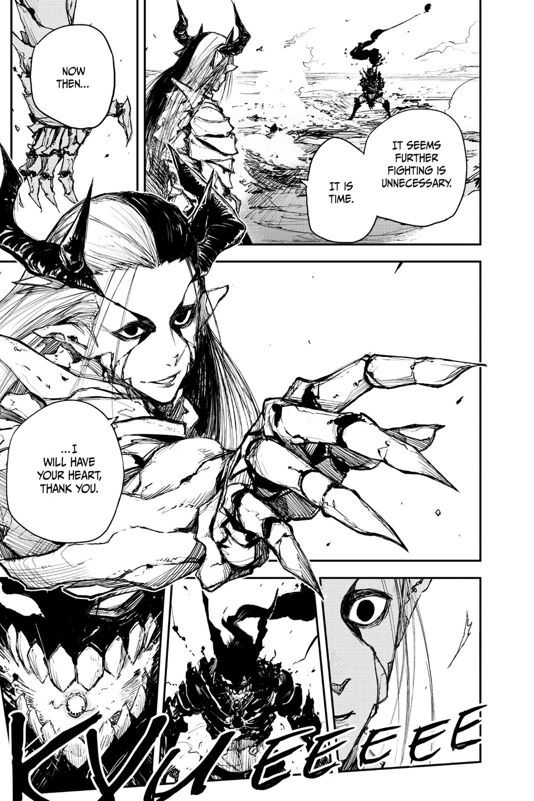 Read Black Torch EN Manga Online