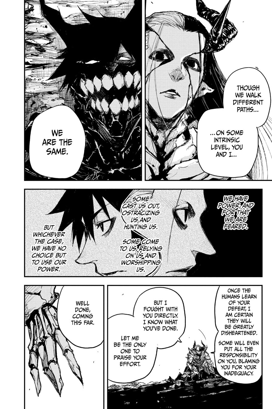 Read Black Torch EN Manga Online