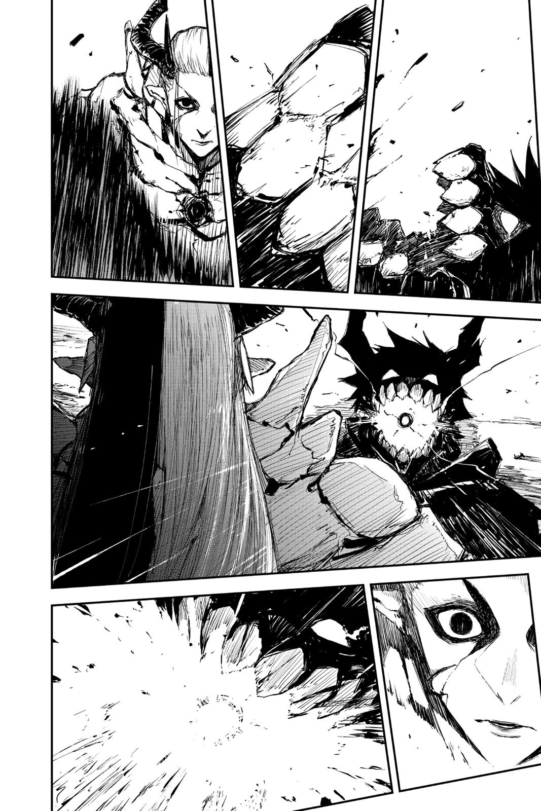 Read Black Torch EN Manga Online