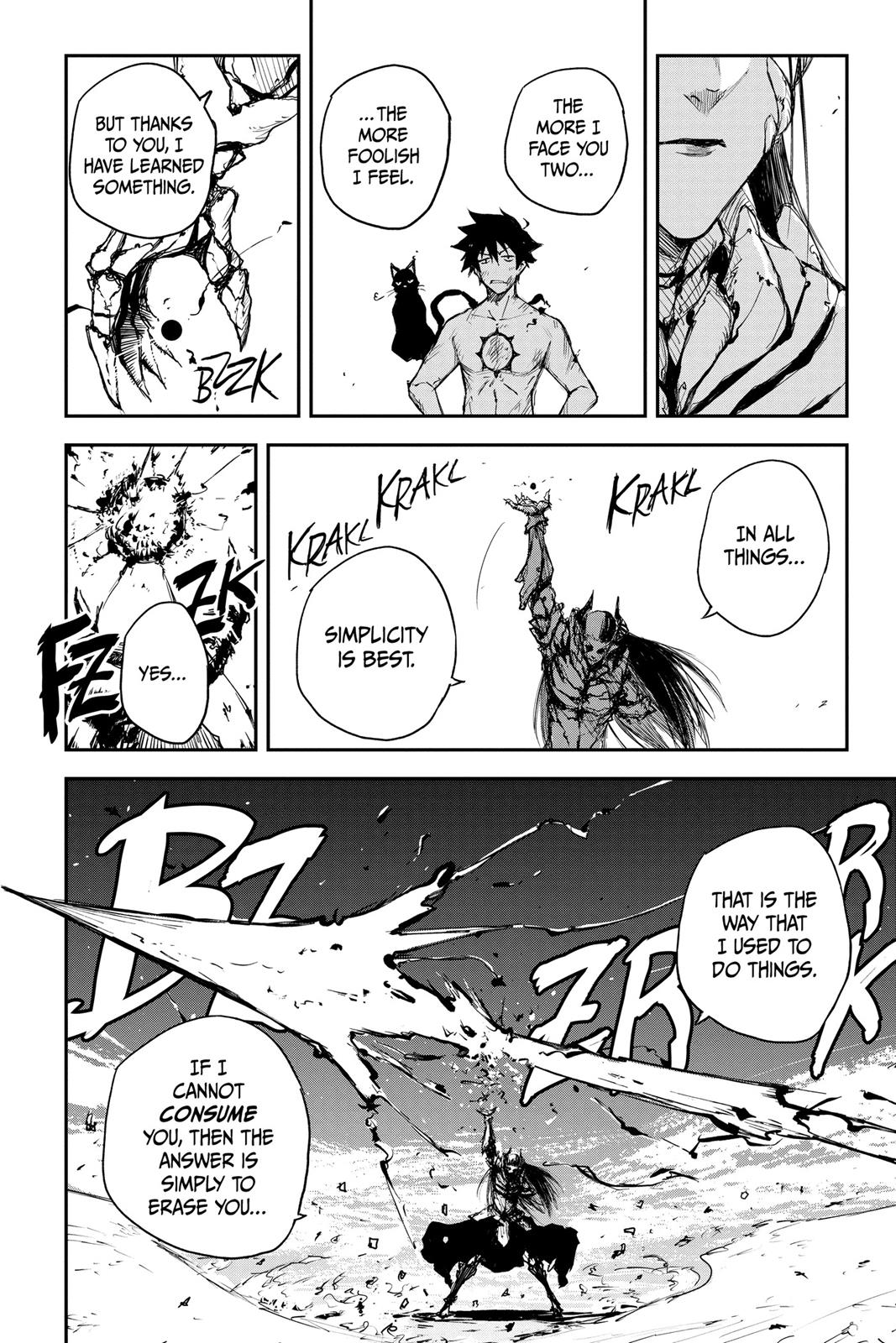 Read Black Torch EN Manga Online