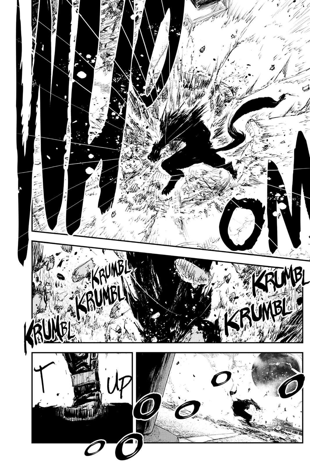 Read Black Torch EN Manga Online