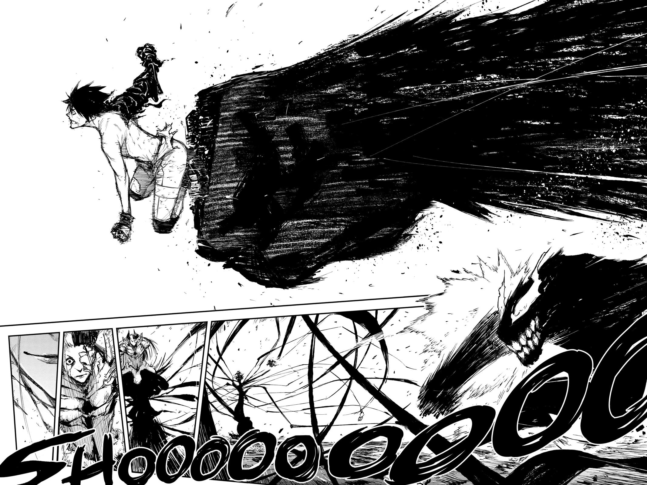 Read Black Torch EN Manga Online