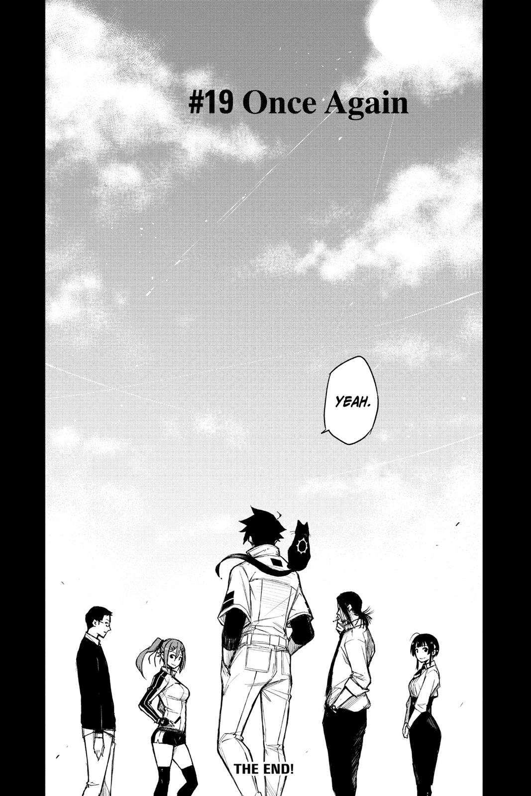 Read Black Torch EN Manga Online