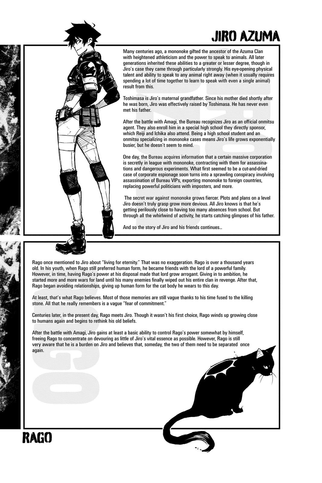 Read Black Torch EN Manga Online