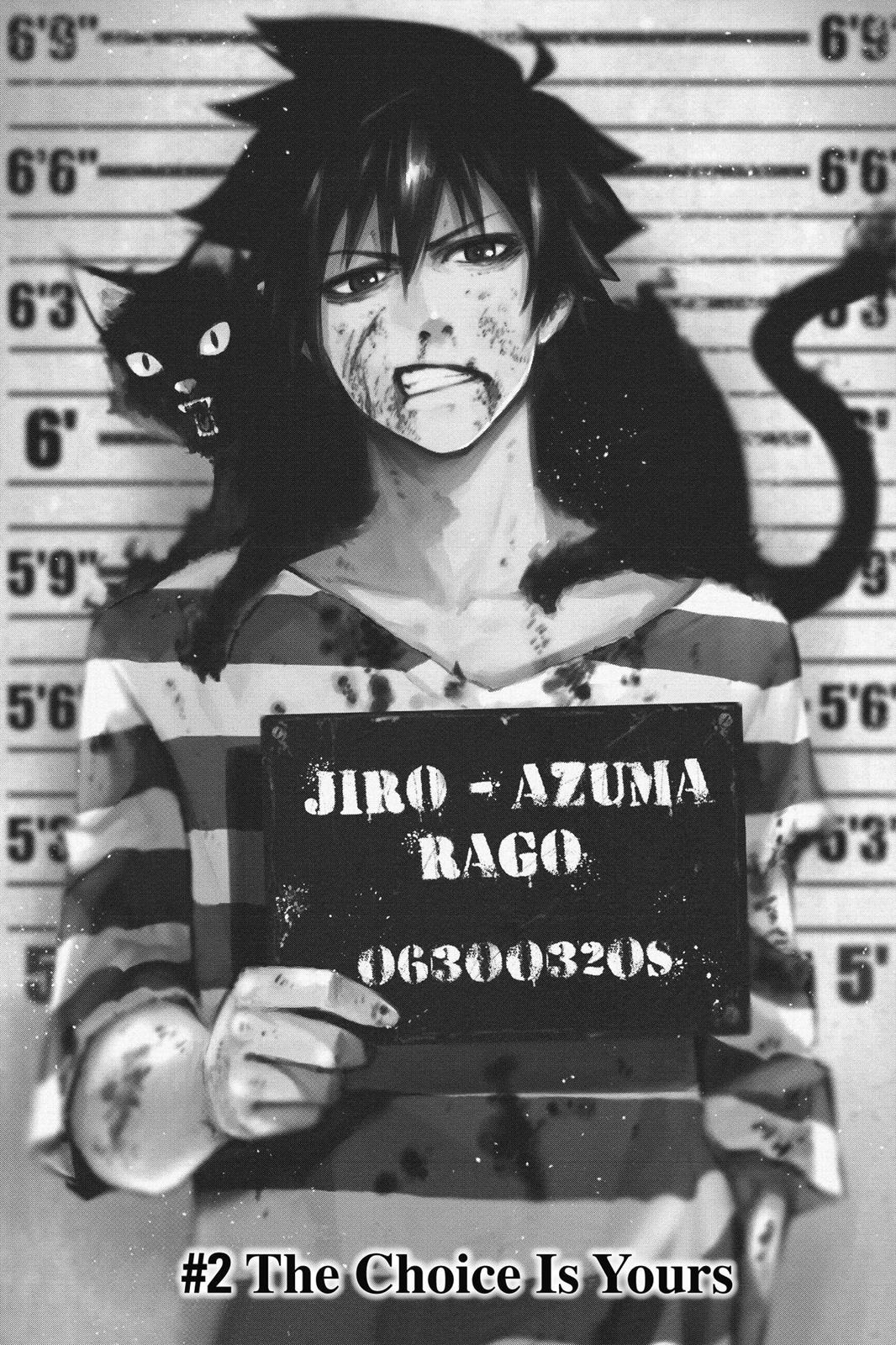 Read Black Torch EN Manga Online