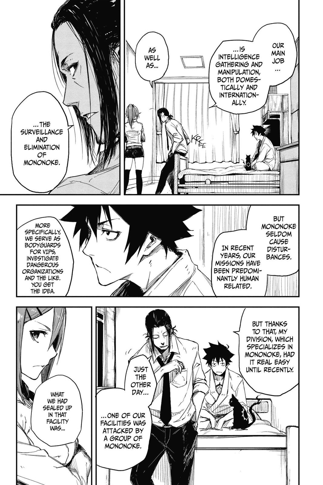 Read Black Torch EN Manga Online