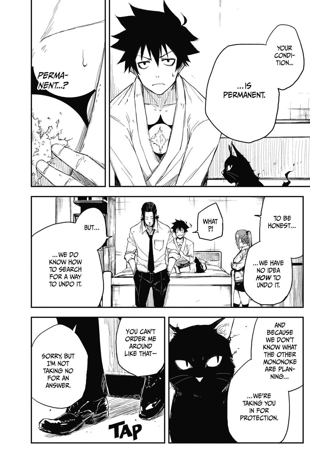 Read Black Torch EN Manga Online