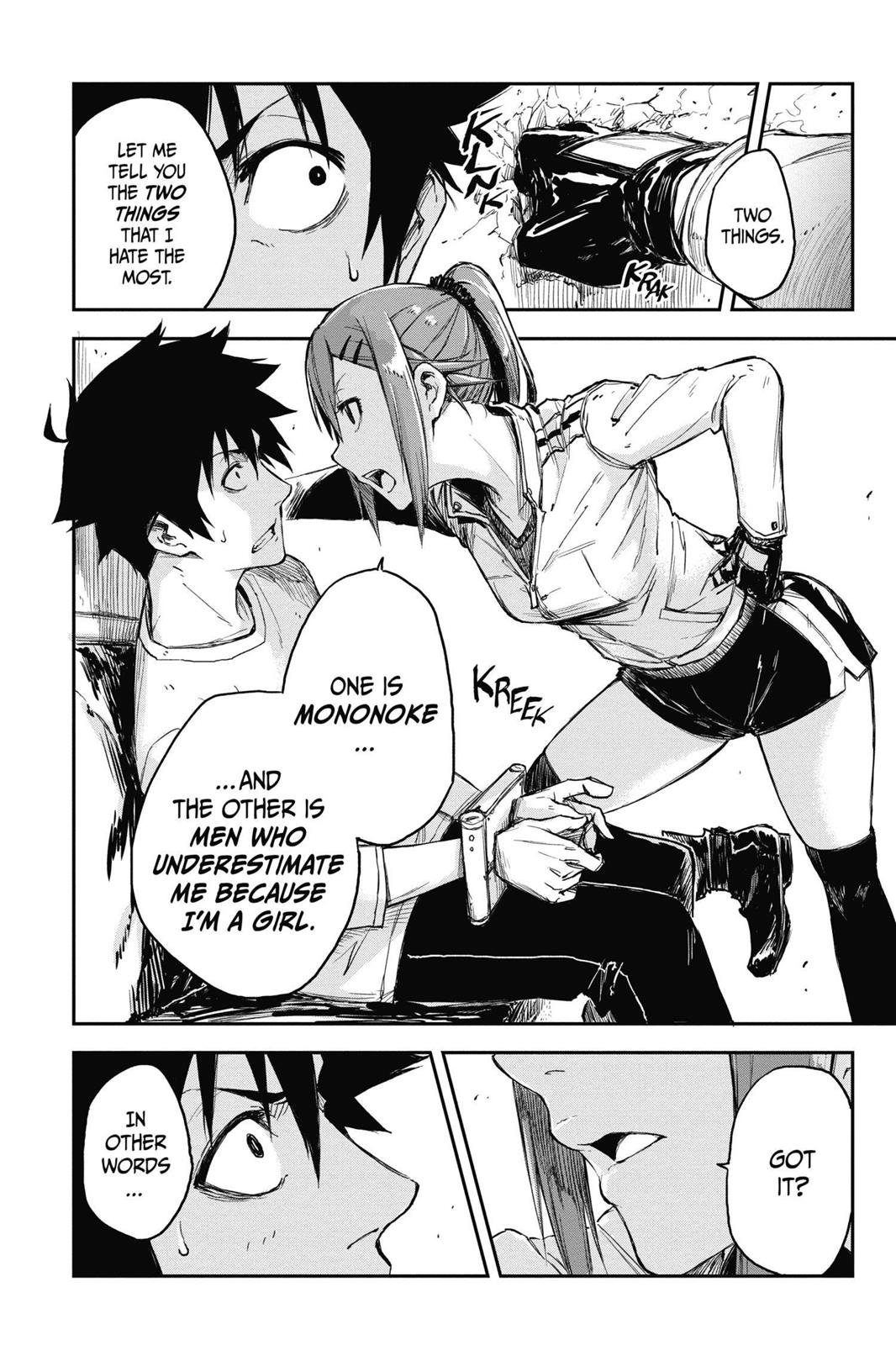 Read Black Torch EN Manga Online