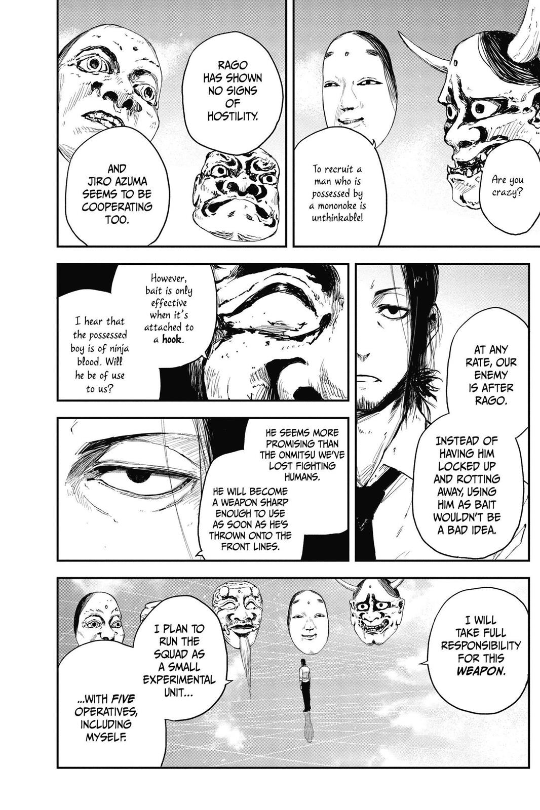 Read Black Torch EN Manga Online