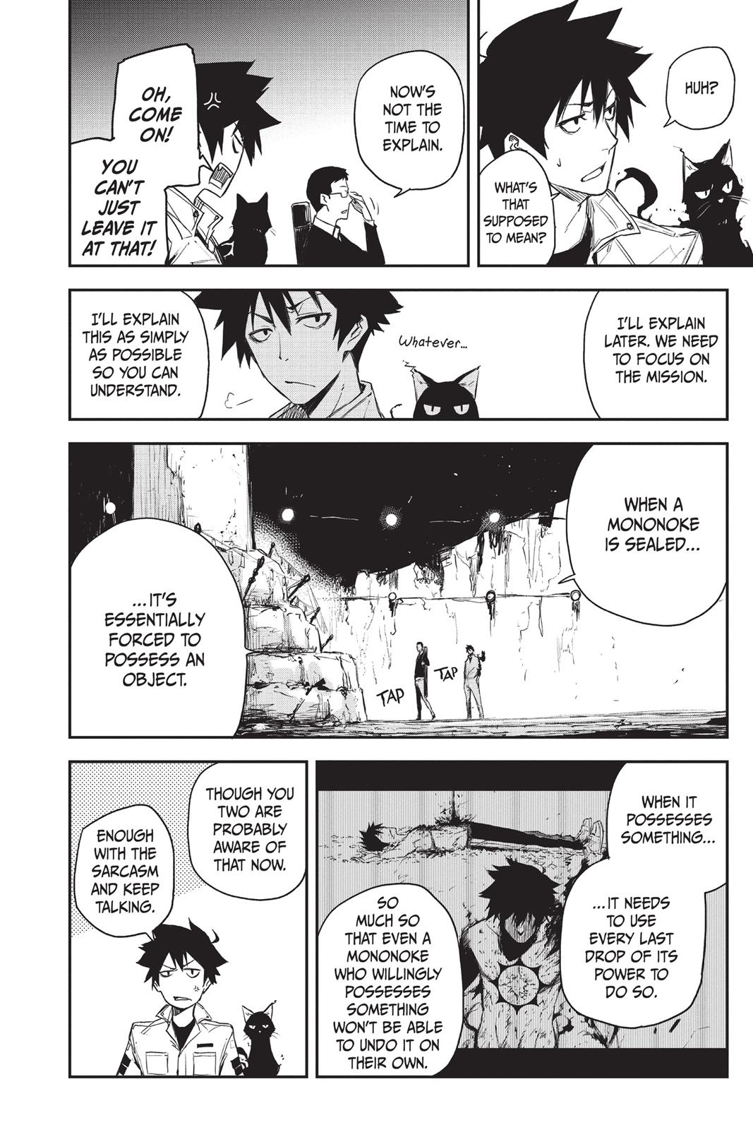 Read Black Torch EN Manga Online