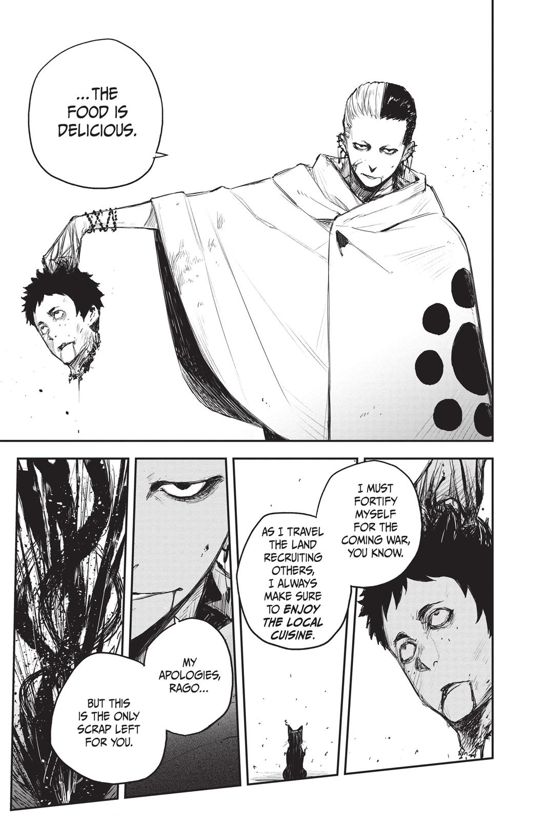 Read Black Torch EN Manga Online