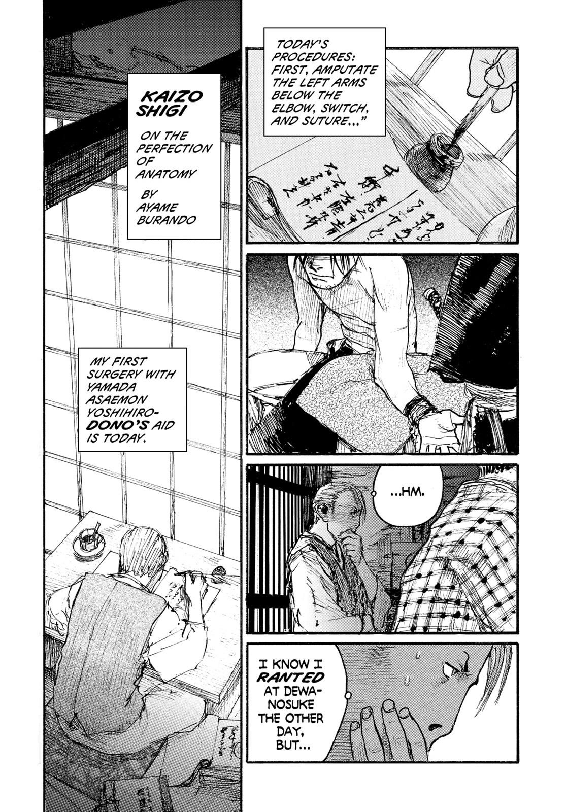 Read Blade of the Immortal EN Manga Online