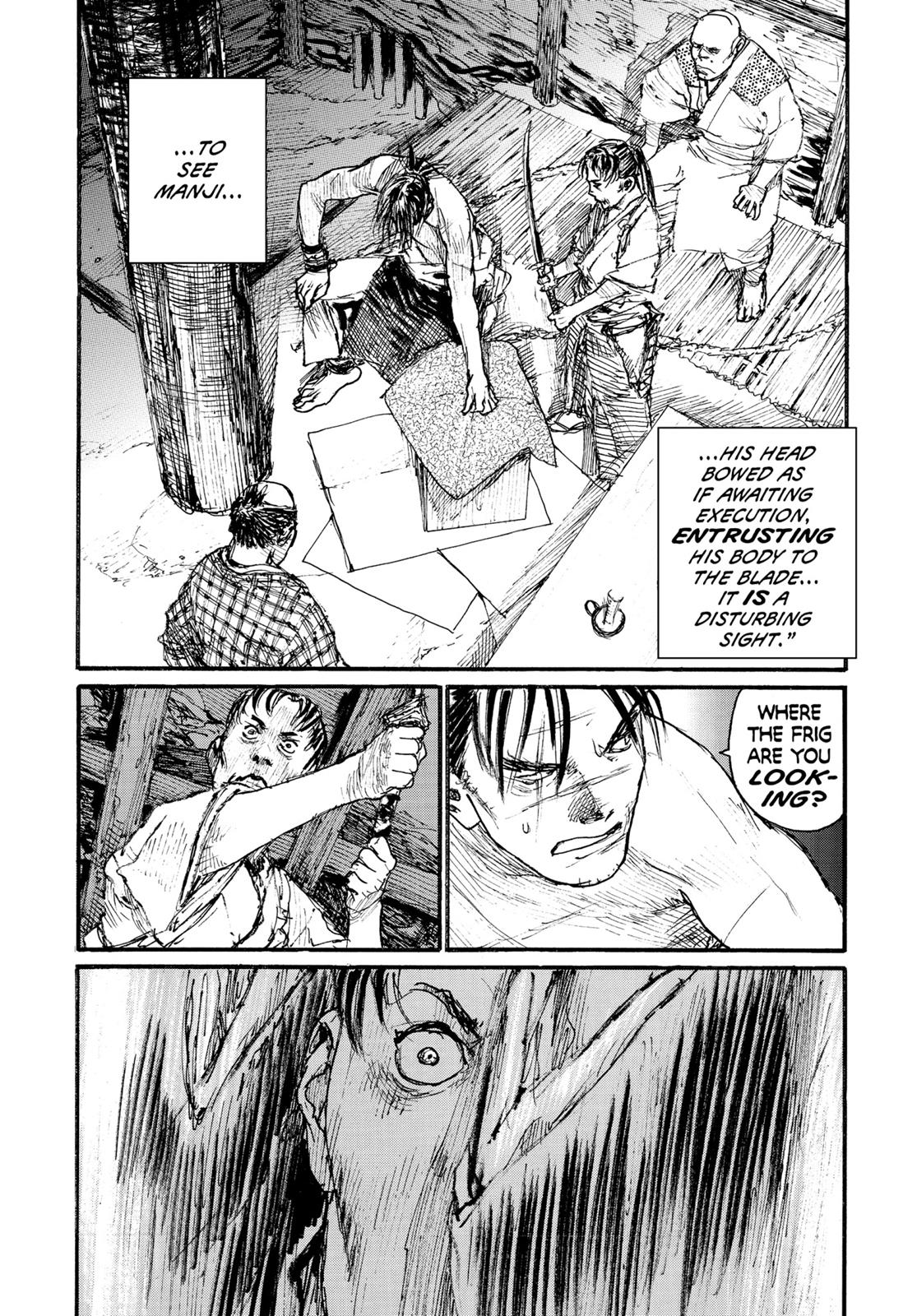 Read Blade of the Immortal EN Manga Online
