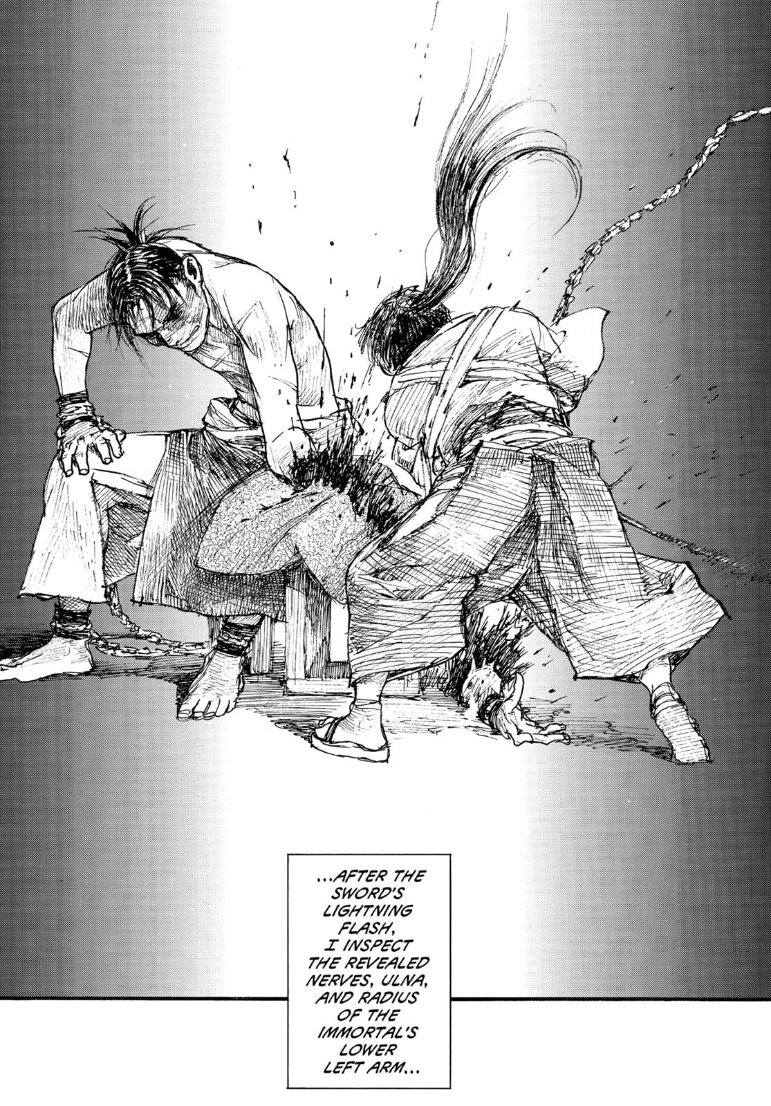 Read Blade of the Immortal EN Manga Online