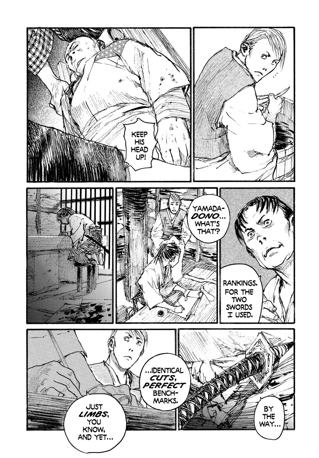 Read Blade of the Immortal EN Manga Online