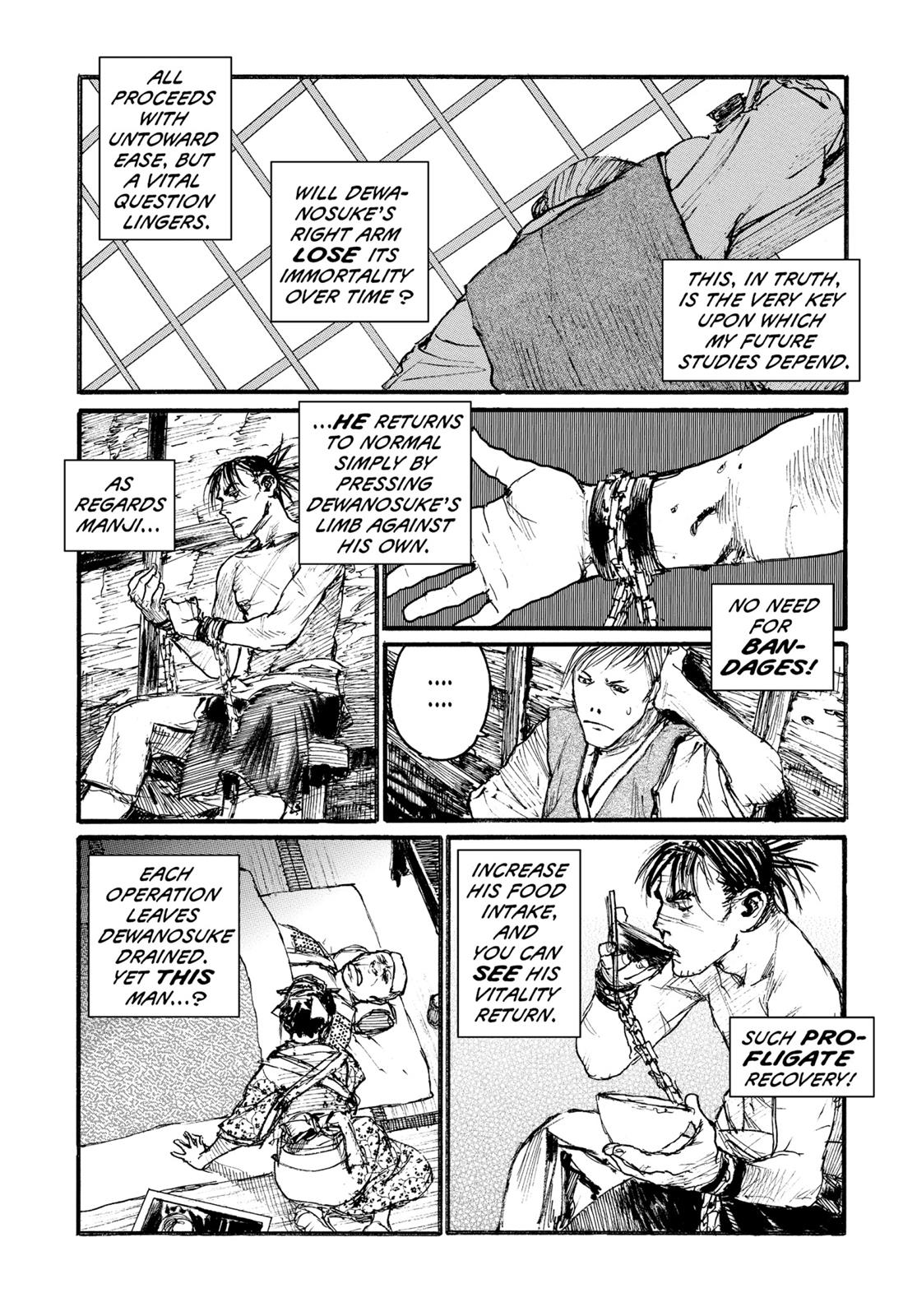 Read Blade of the Immortal EN Manga Online