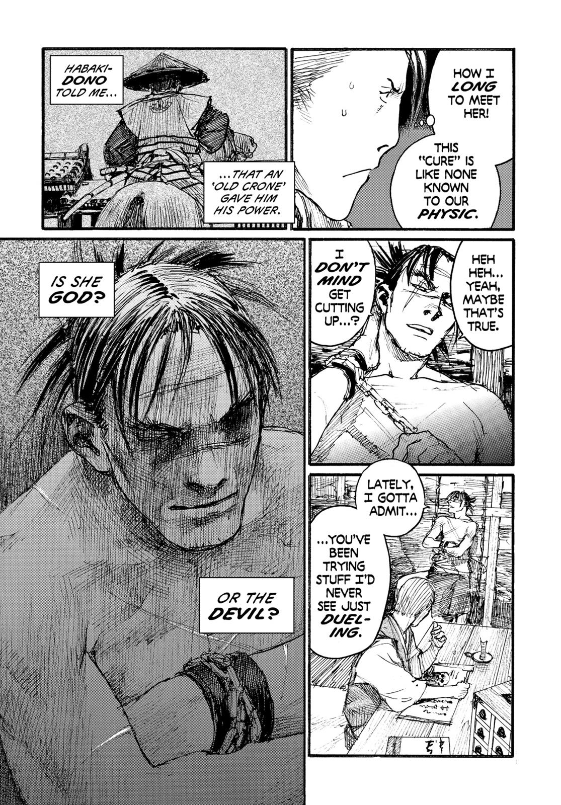 Read Blade of the Immortal EN Manga Online