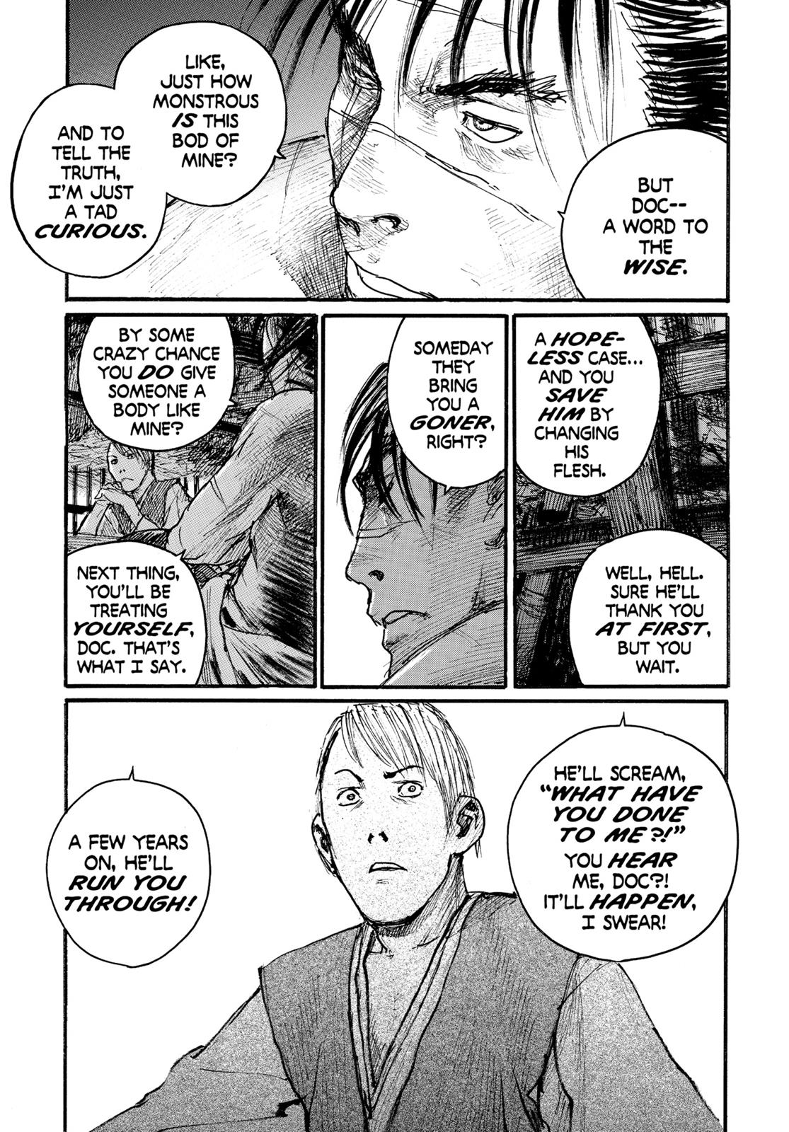 Read Blade of the Immortal EN Manga Online
