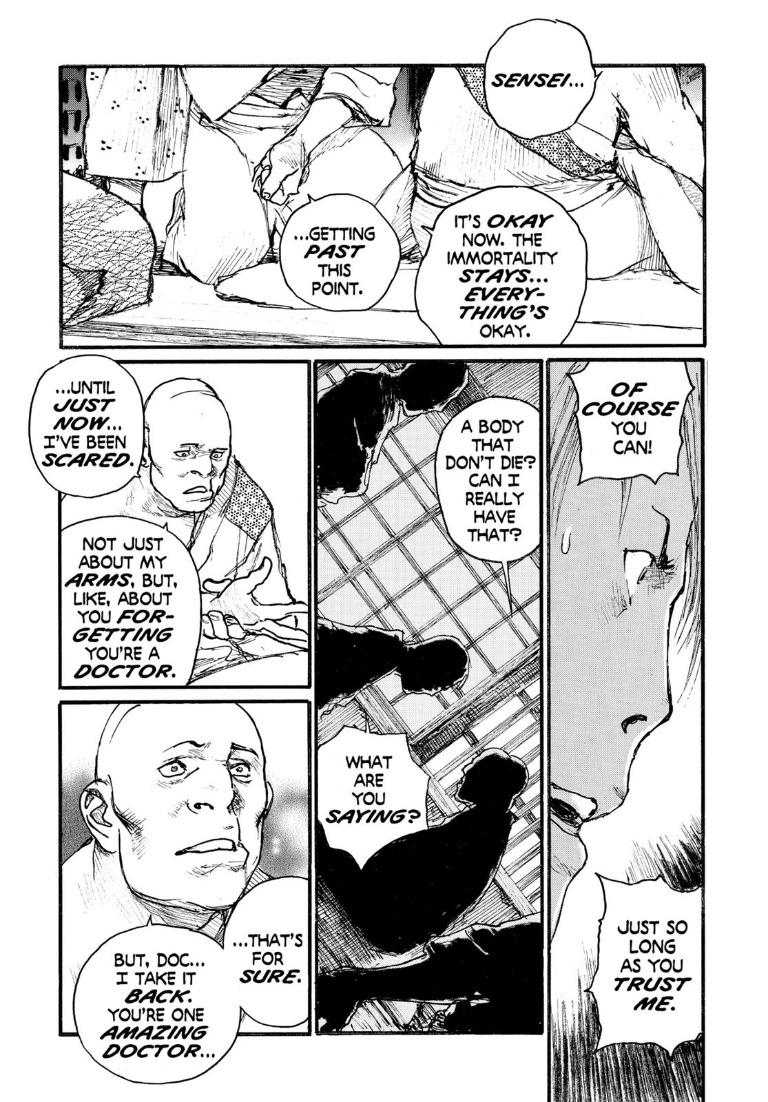 Read Blade of the Immortal EN Manga Online
