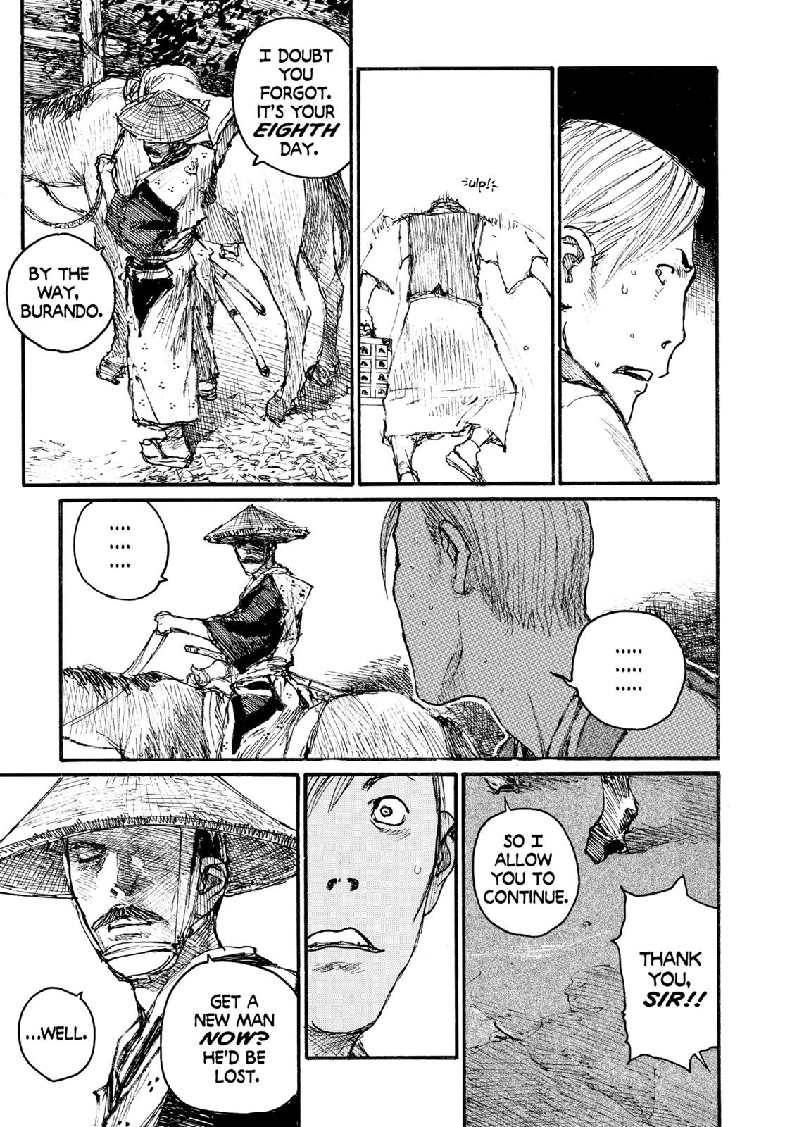Read Blade of the Immortal EN Manga Online