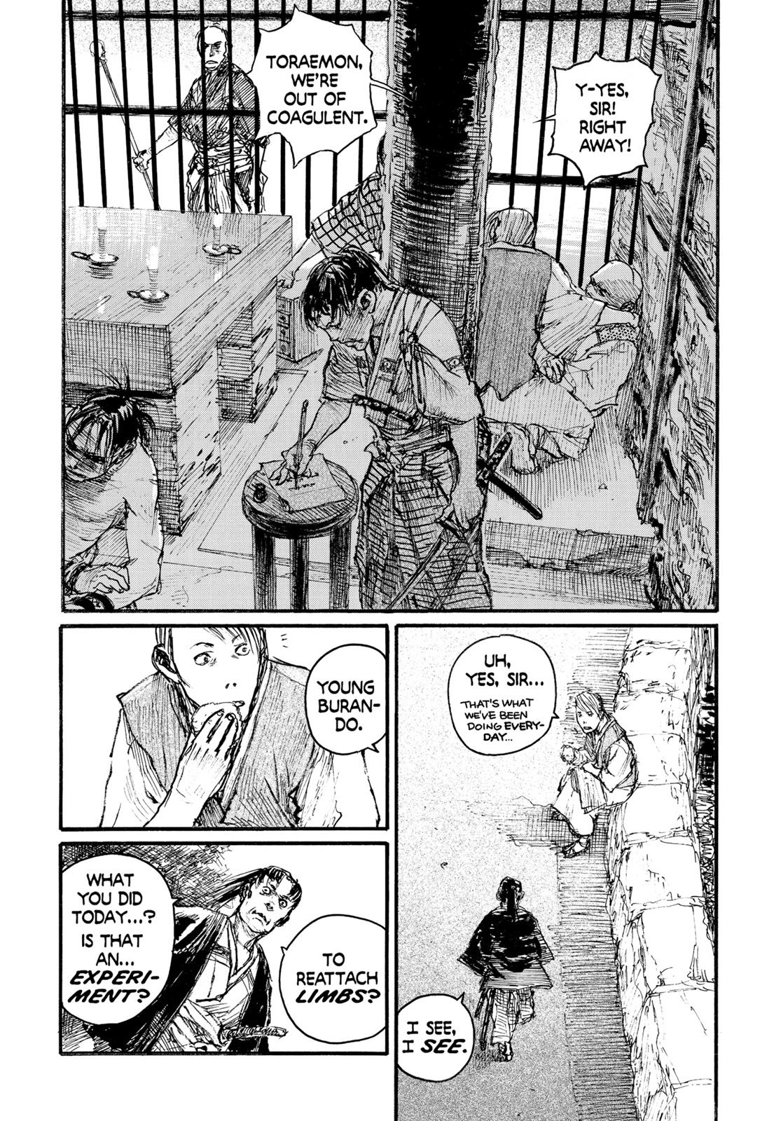 Read Blade of the Immortal EN Manga Online