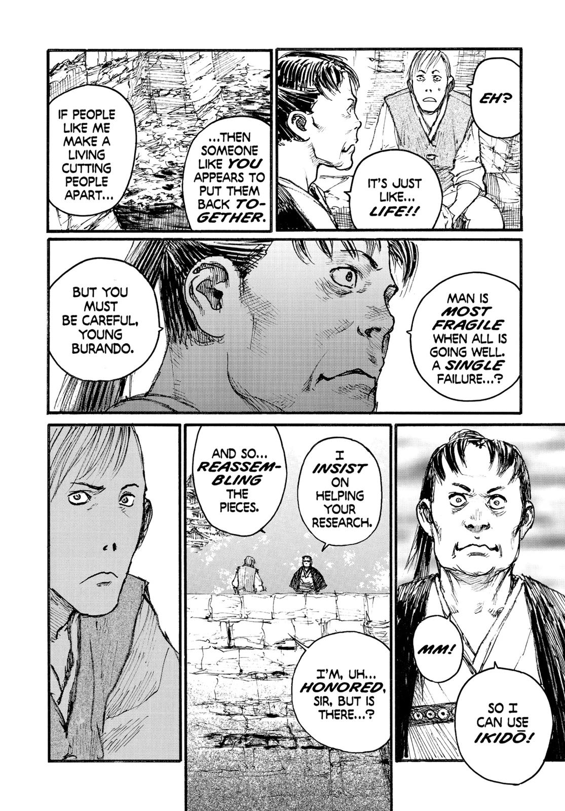 Read Blade of the Immortal EN Manga Online