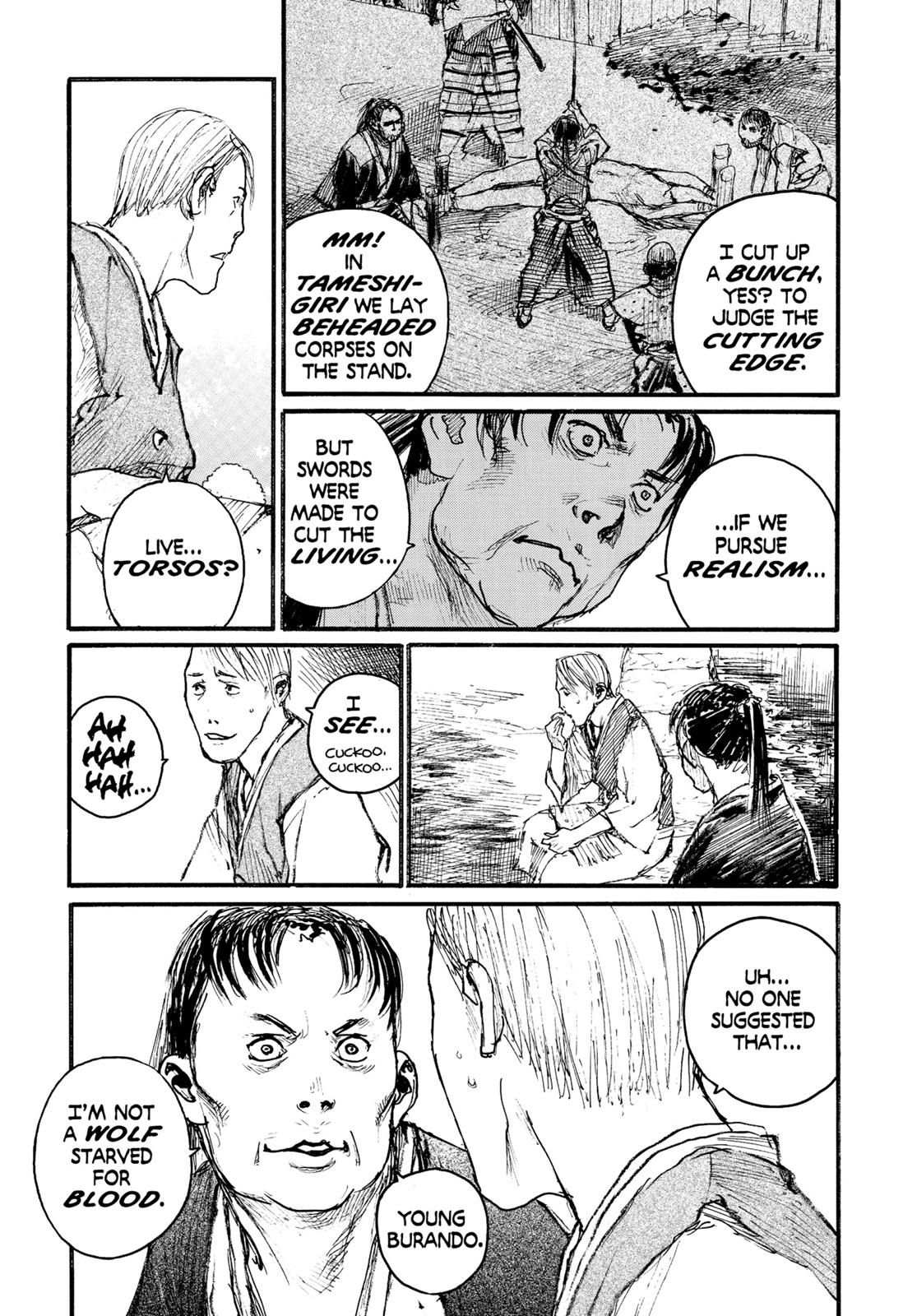 Read Blade of the Immortal EN Manga Online
