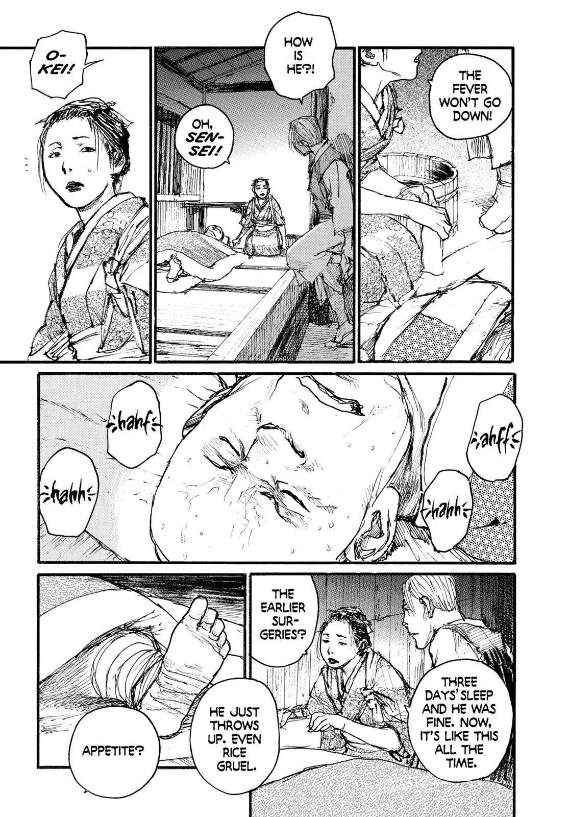 Read Blade of the Immortal EN Manga Online