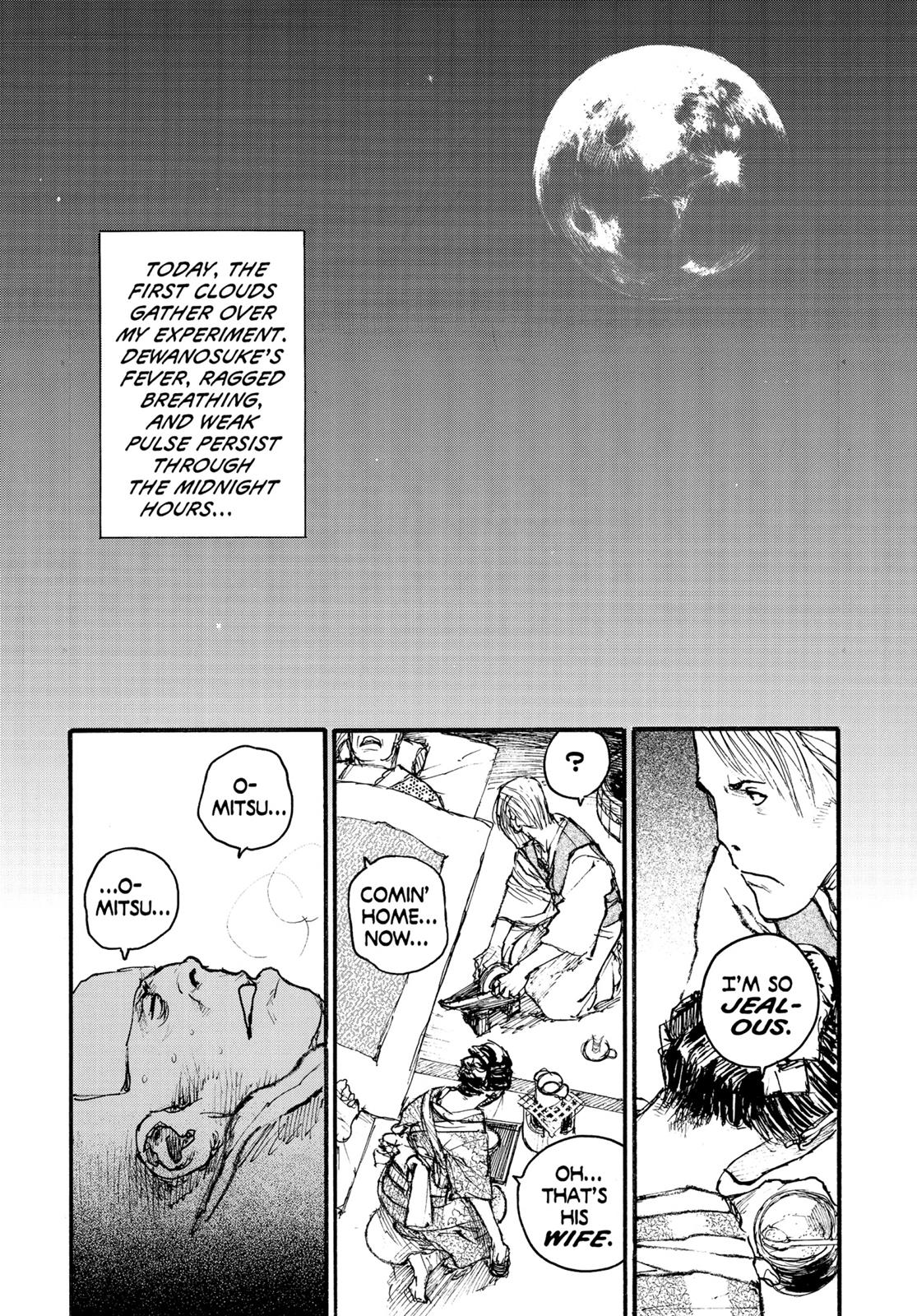 Read Blade of the Immortal EN Manga Online
