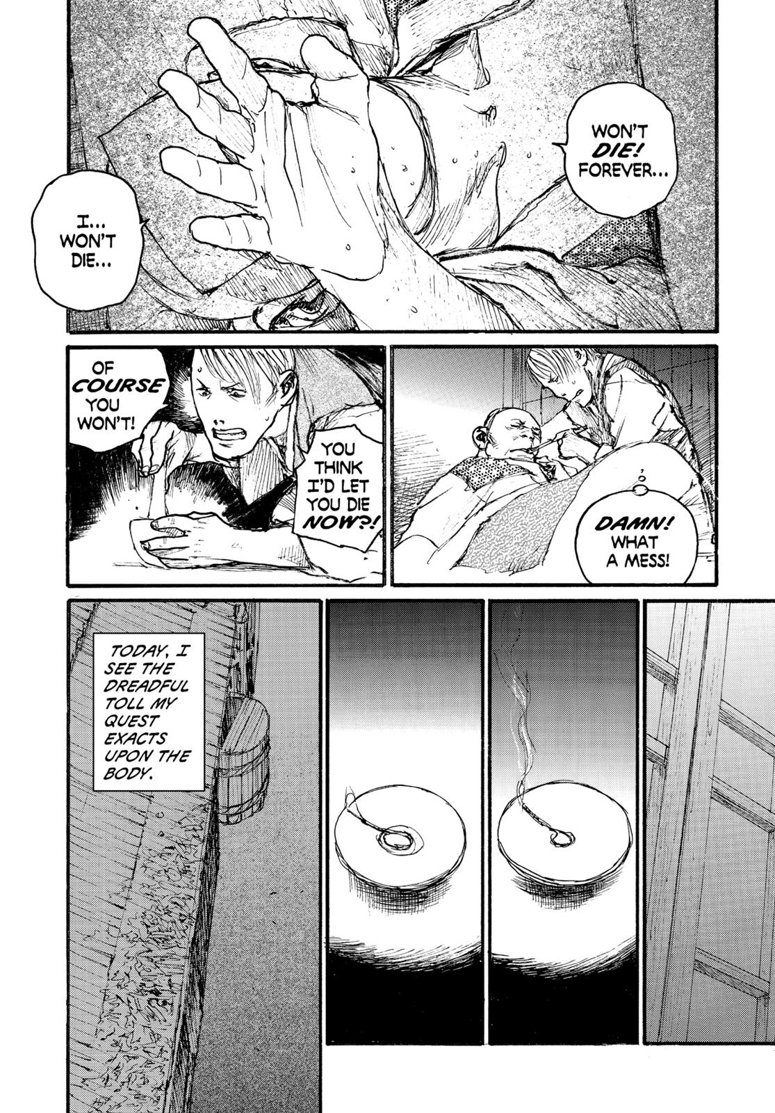 Read Blade of the Immortal EN Manga Online