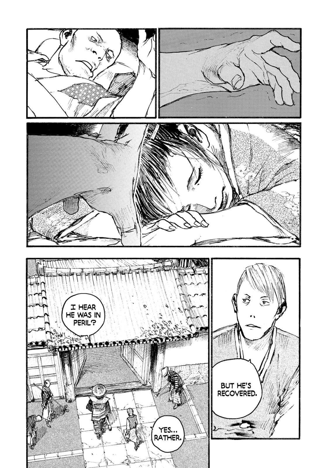 Read Blade of the Immortal EN Manga Online