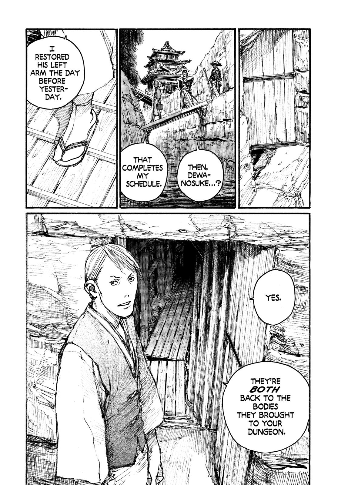 Read Blade of the Immortal EN Manga Online