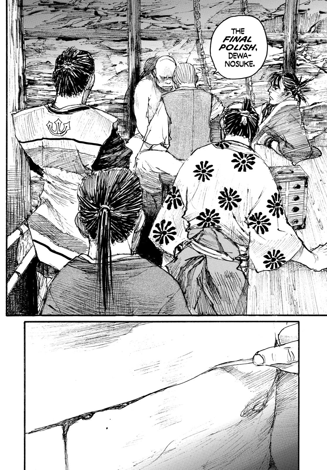 Read Blade of the Immortal EN Manga Online