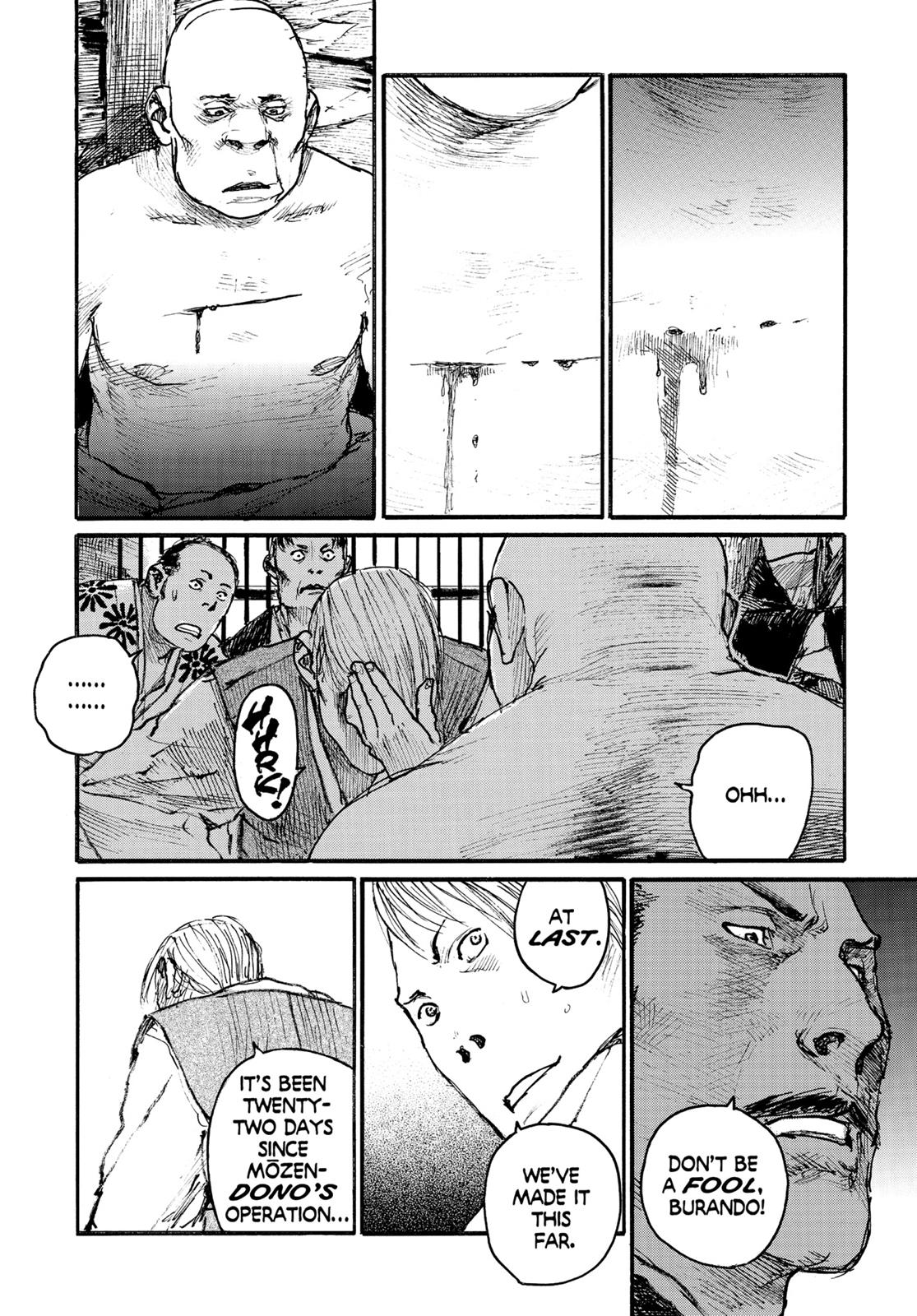 Read Blade of the Immortal EN Manga Online