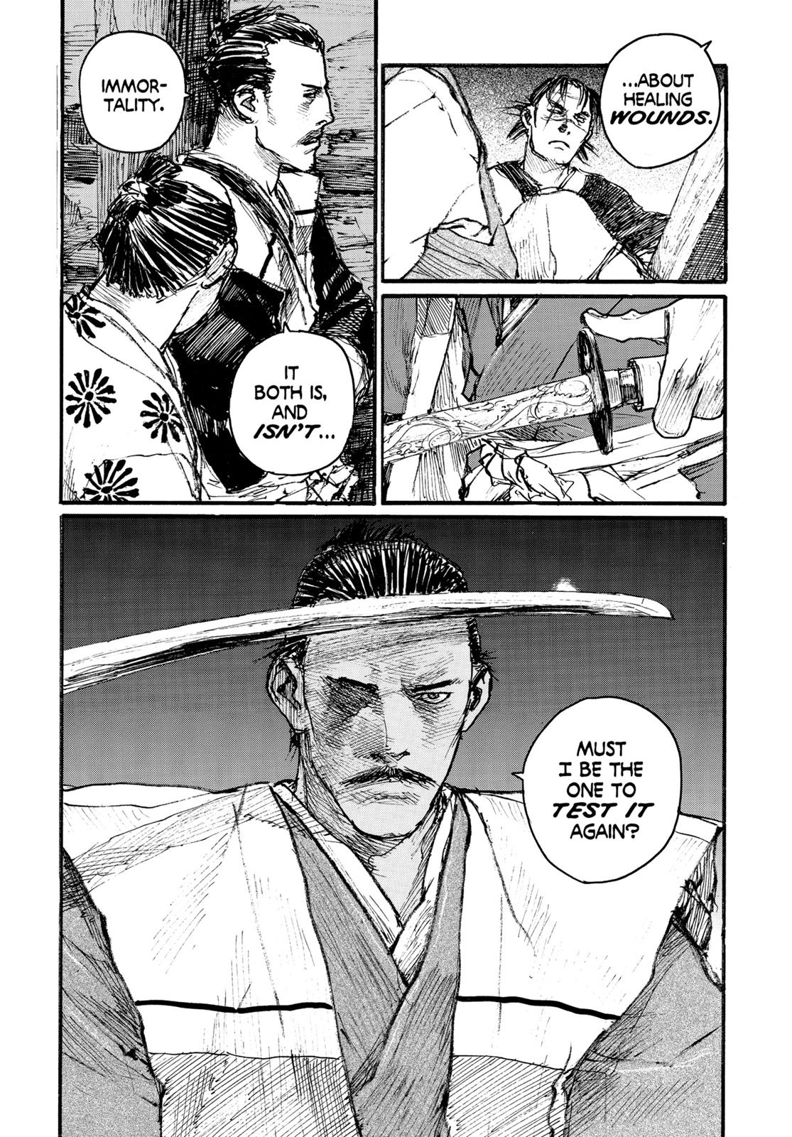 Read Blade of the Immortal EN Manga Online
