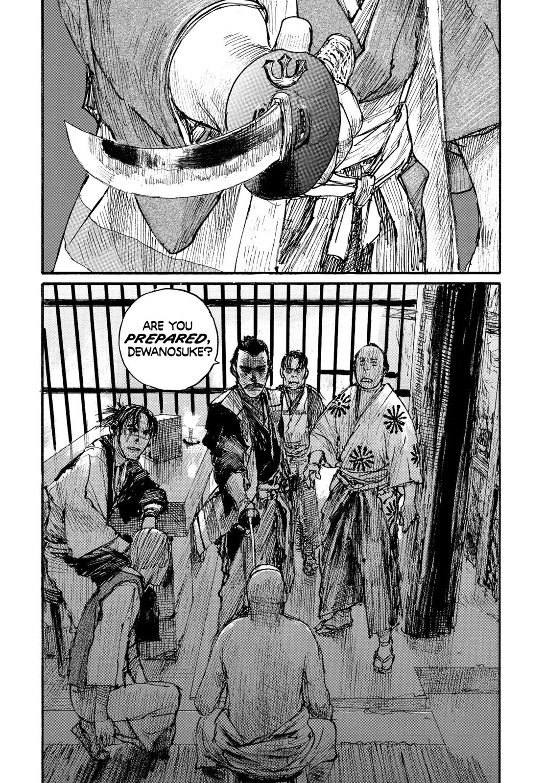 Read Blade of the Immortal EN Manga Online
