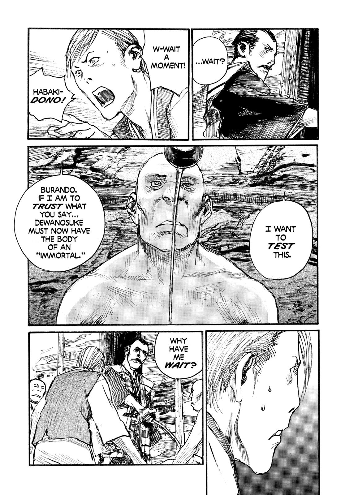 Read Blade of the Immortal EN Manga Online