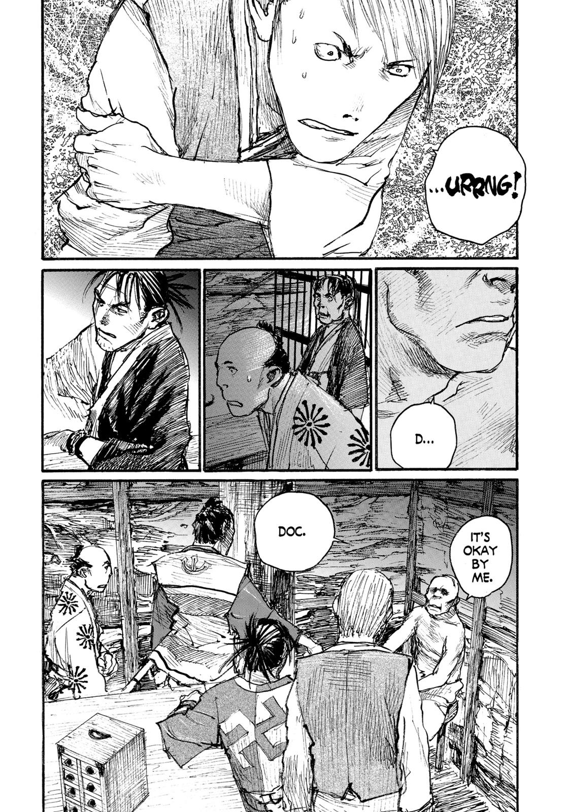 Read Blade of the Immortal EN Manga Online