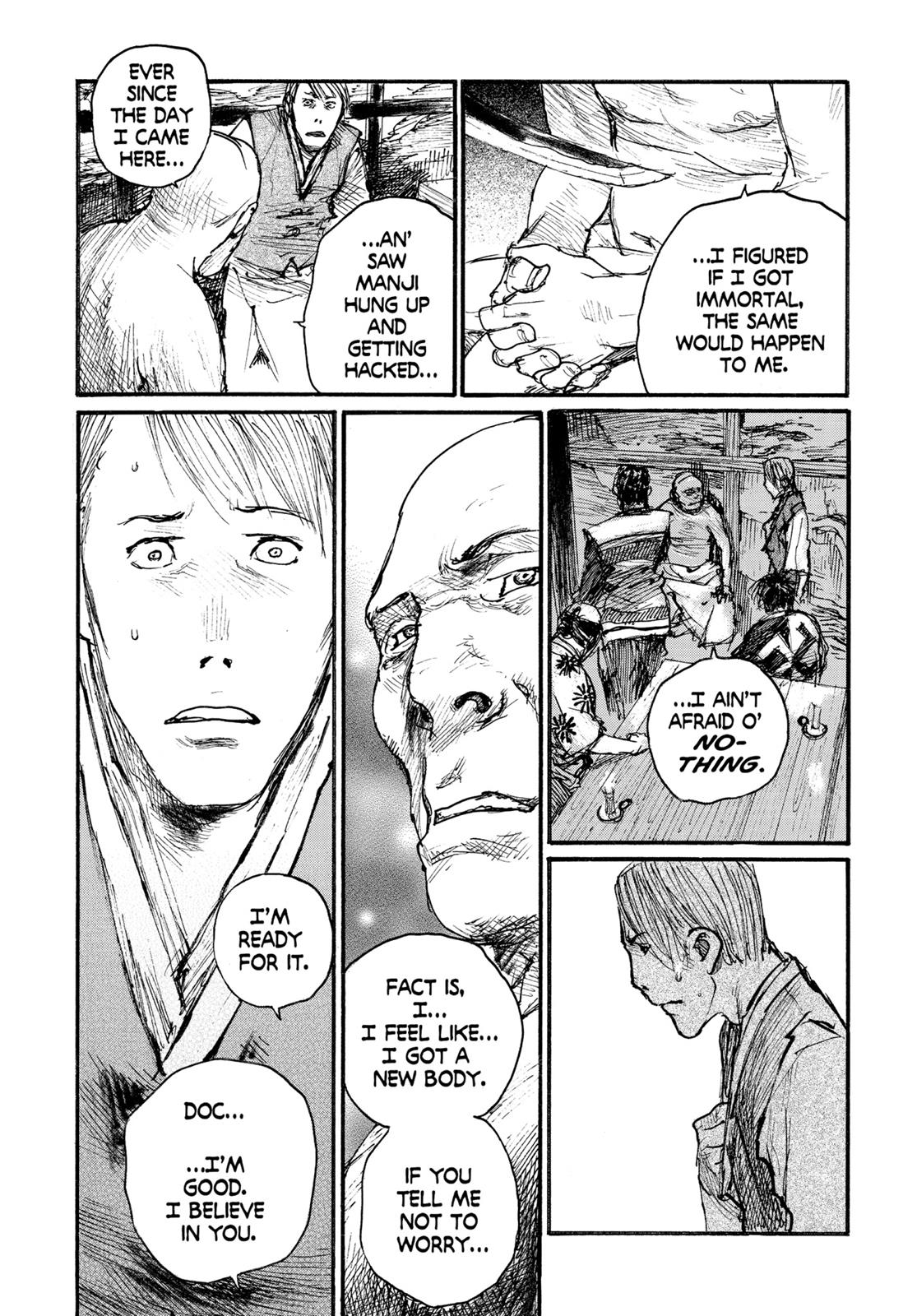 Read Blade of the Immortal EN Manga Online
