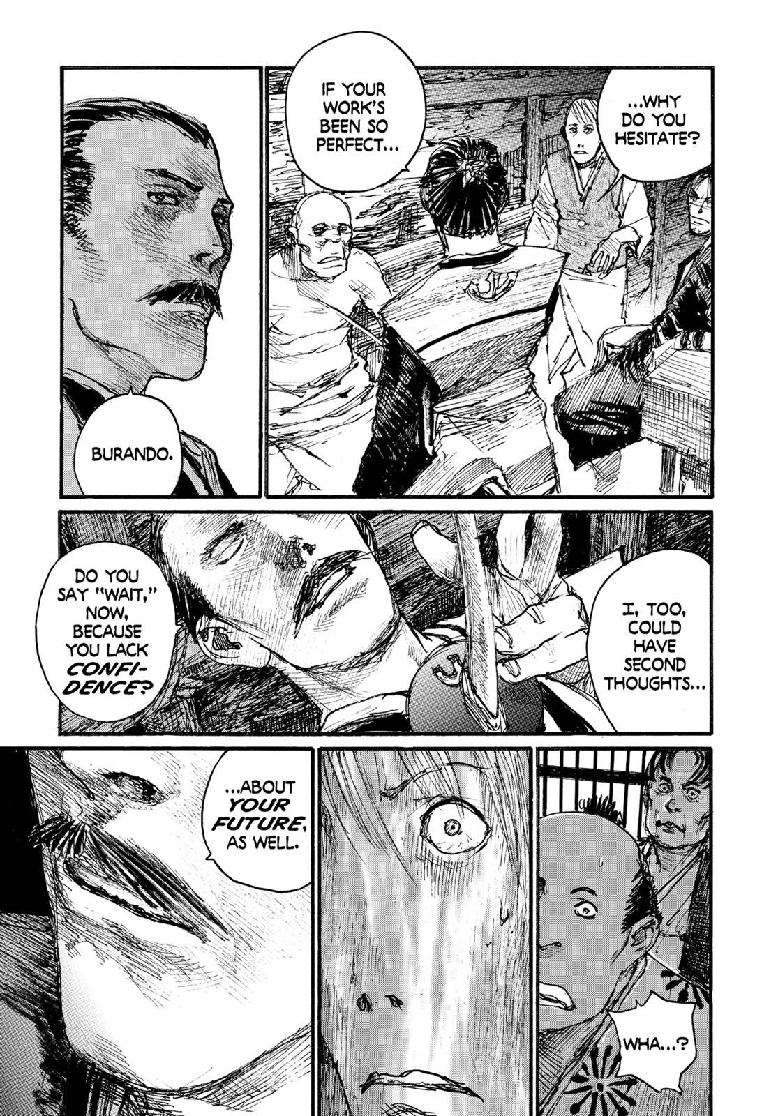 Read Blade of the Immortal EN Manga Online
