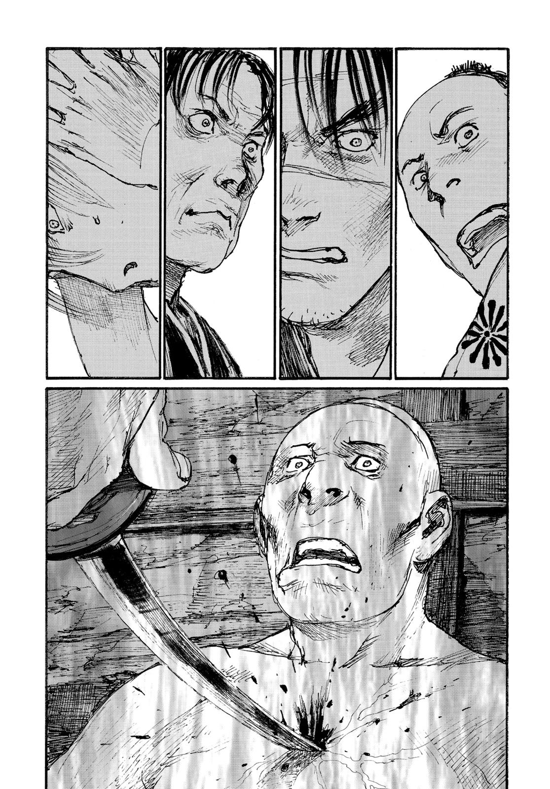 Read Blade of the Immortal EN Manga Online