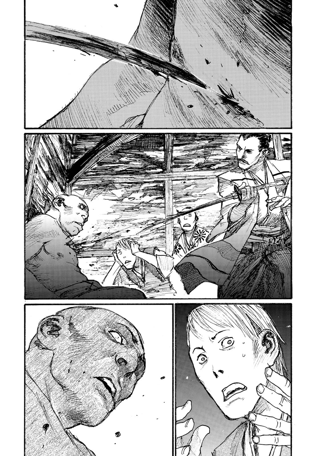 Read Blade of the Immortal EN Manga Online
