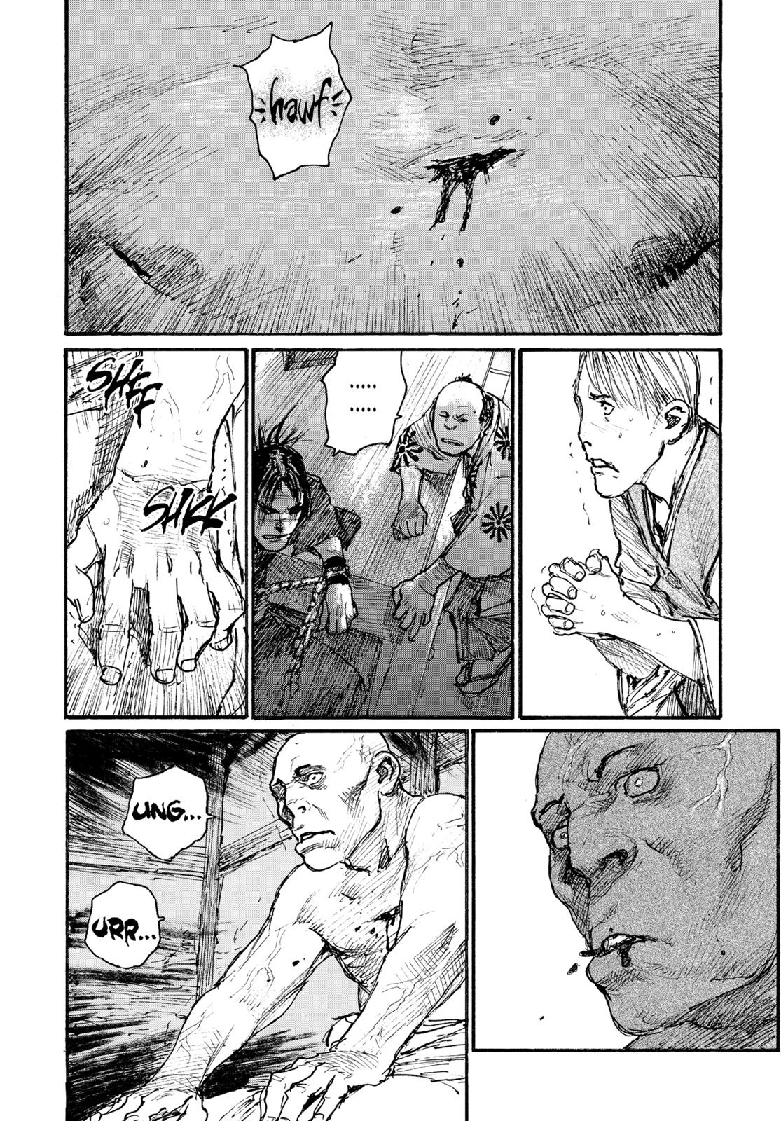 Read Blade of the Immortal EN Manga Online