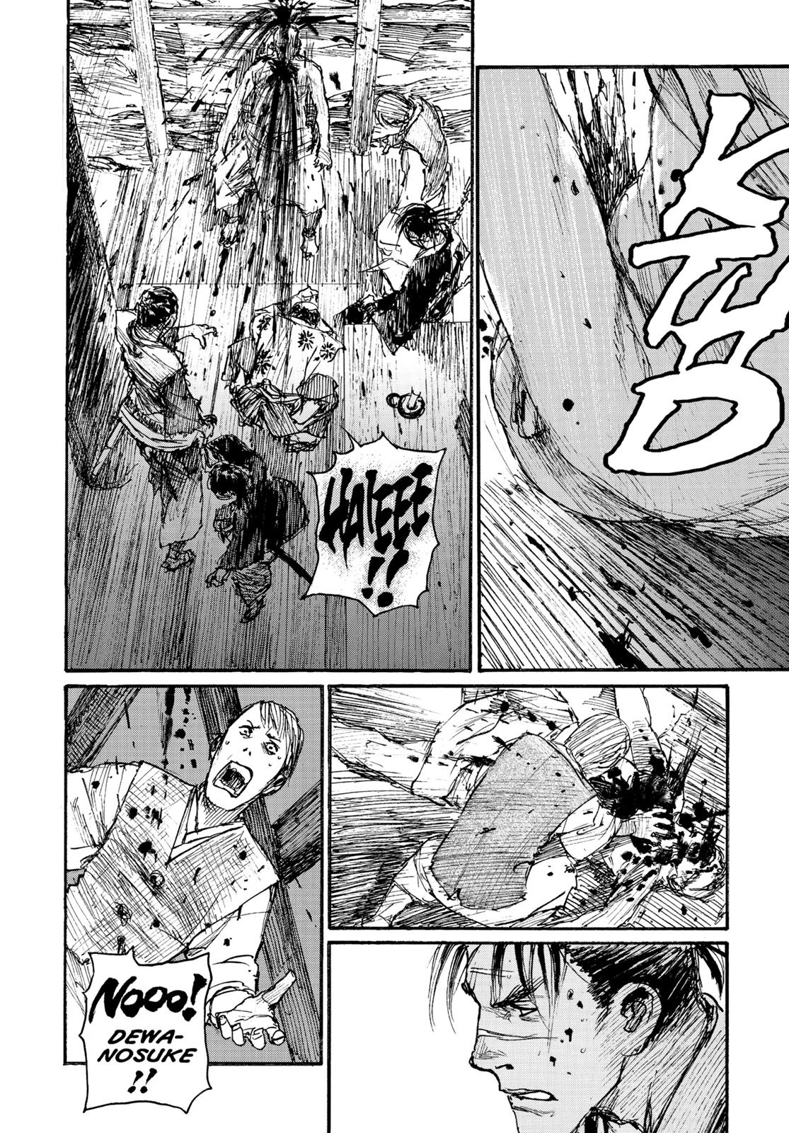 Read Blade of the Immortal EN Manga Online