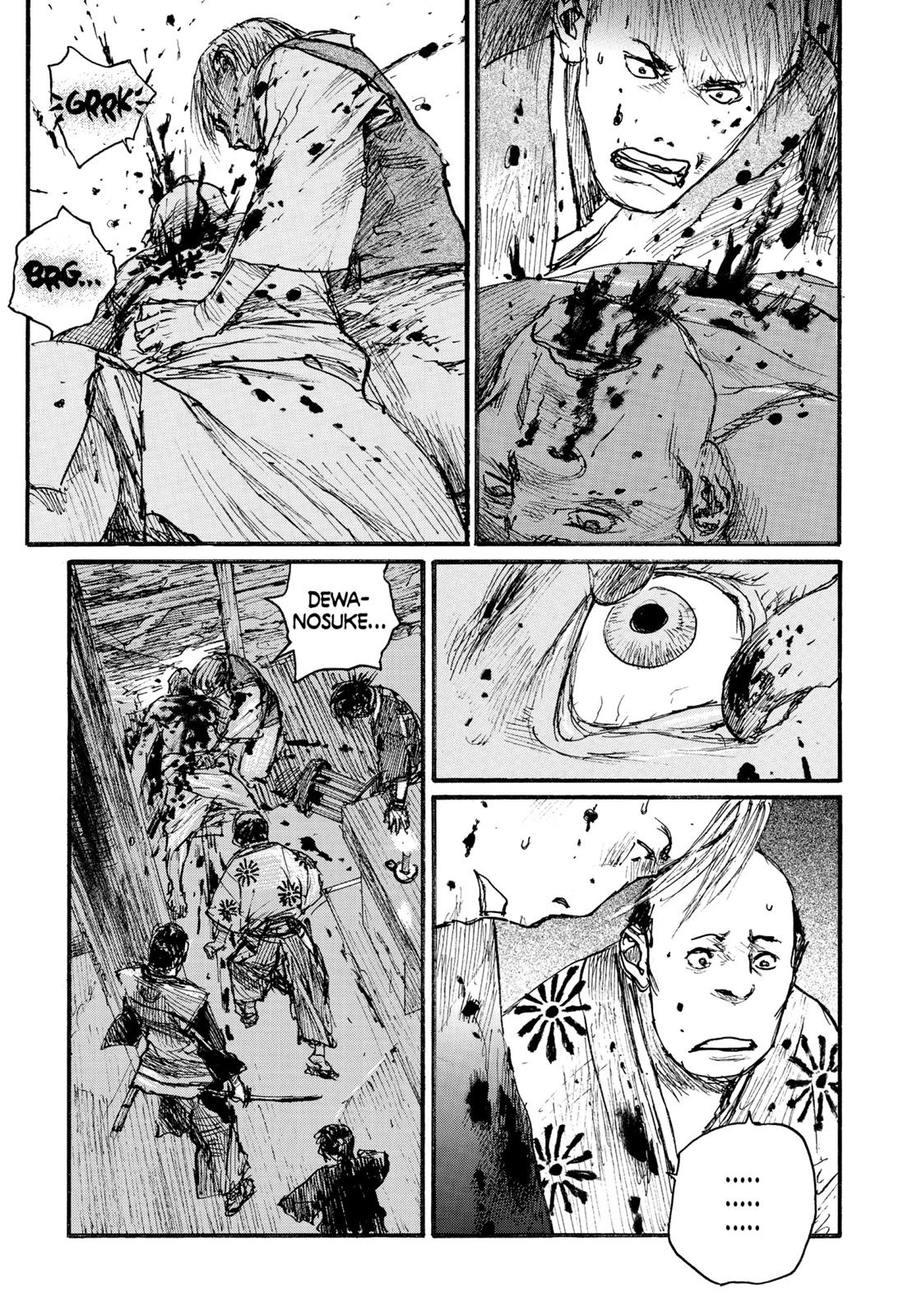 Read Blade of the Immortal EN Manga Online