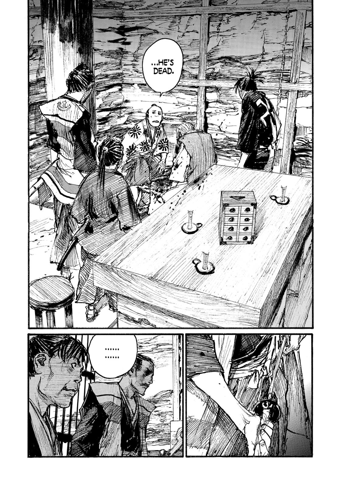 Read Blade of the Immortal EN Manga Online