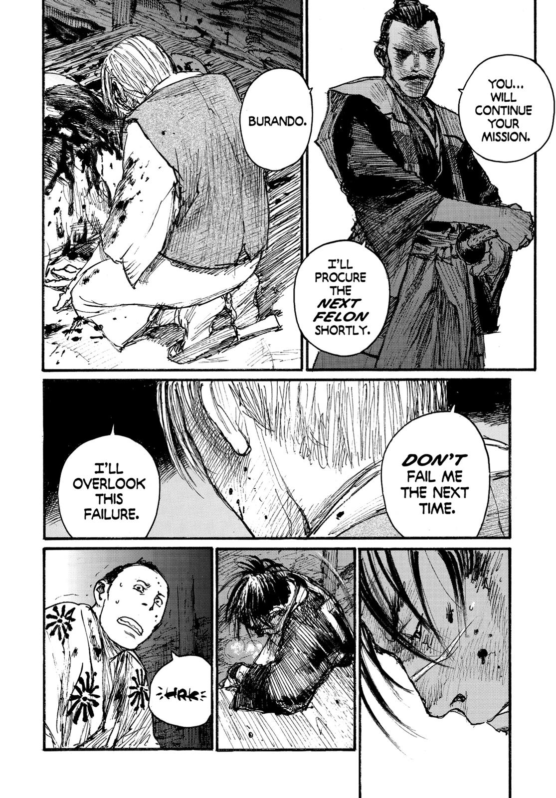 Read Blade of the Immortal EN Manga Online