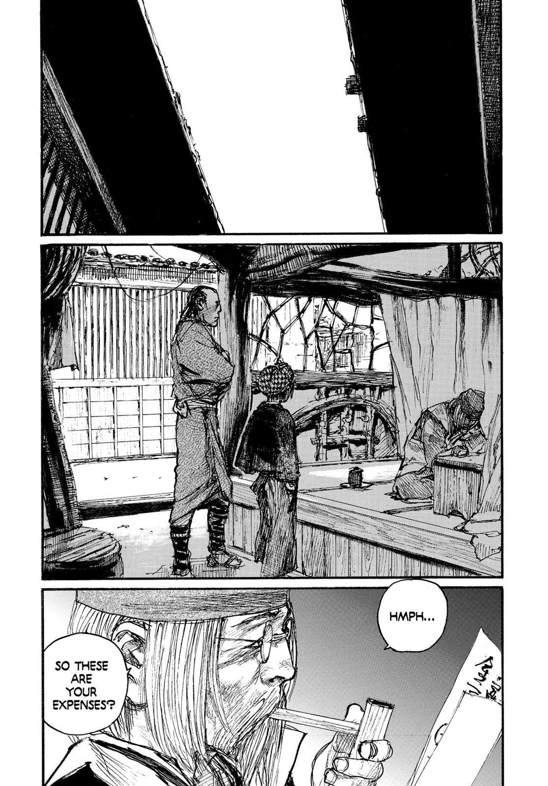 Read Blade of the Immortal EN Manga Online